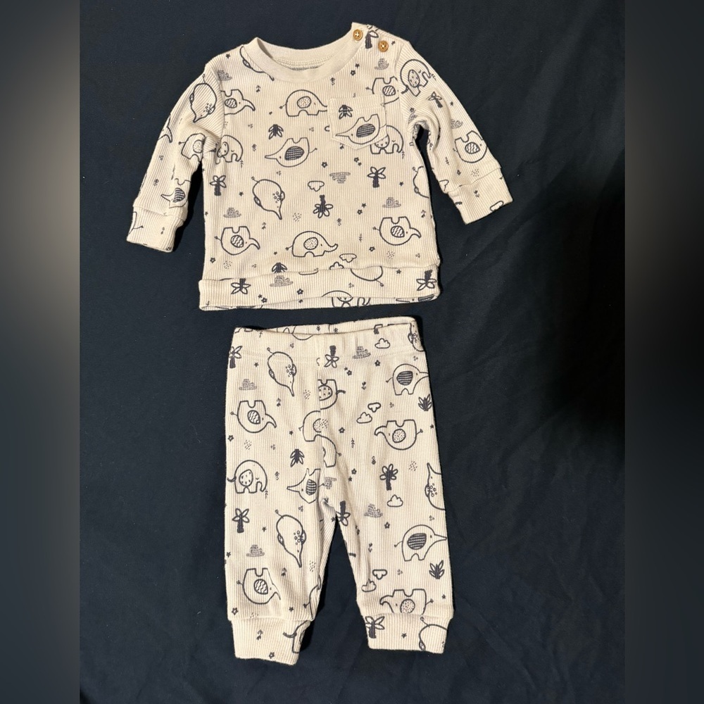 Sterling‎ Baby two-pieces Set for babies from 0-3 months - Picture 2 of 10
